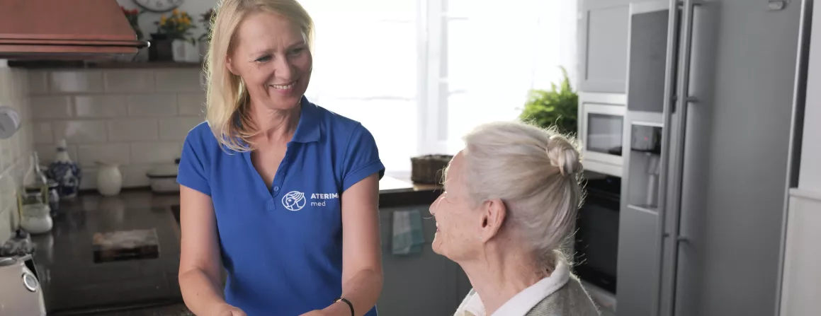 Übersetzungshilfe im Sommer: ATERIMA CARE macht es möglich